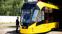 Власти рассказали, когда выпустят на рельсы Ярославля новый трамвай «Львенок»