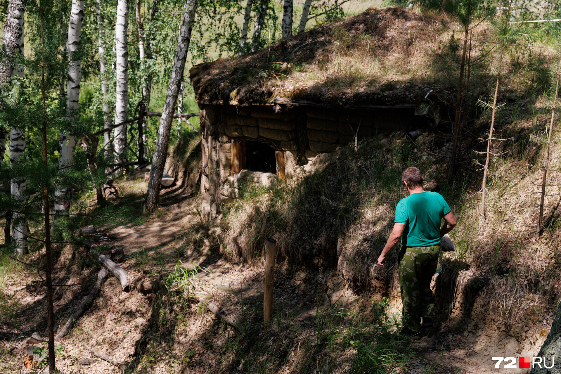 Как мы построили домик в горах за 1,8 млн рублей