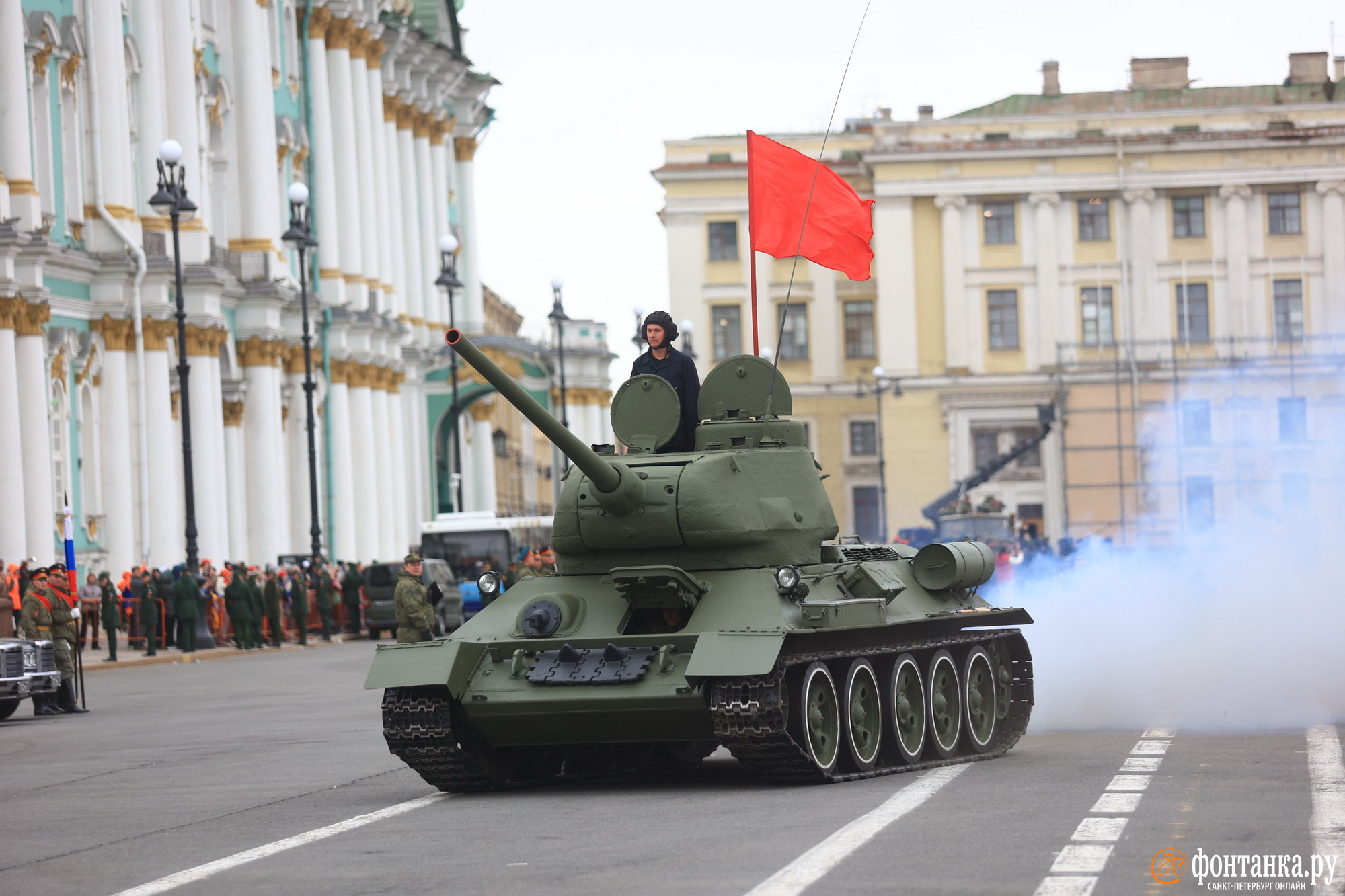 Ограничения в санкт петербурге 9 мая 2024