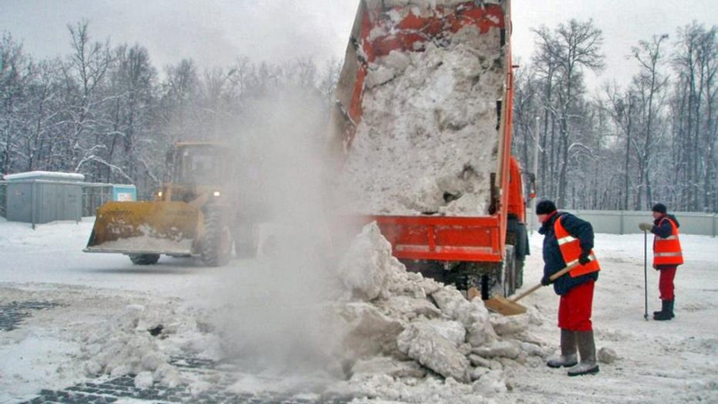 В Уфе сдвинулись сроки сдачи снегоплавильной установки, которую строит «депутатская» компания