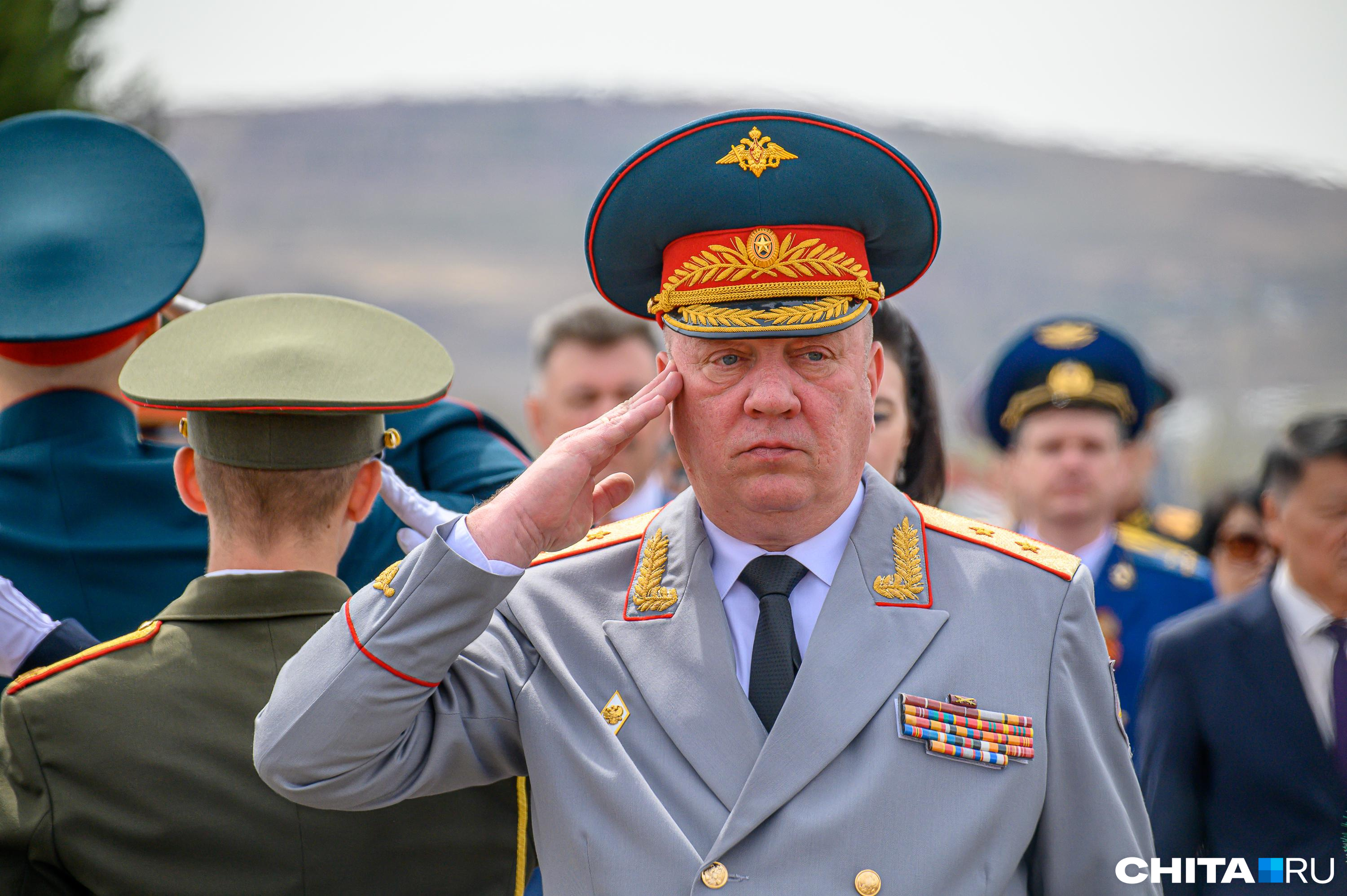 Генерал оценил назначение Анны Цивилевой замминистра обороны