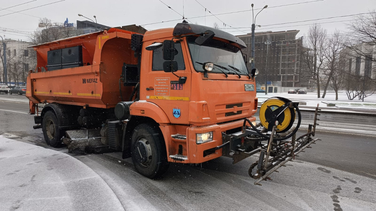 Сколько снега выпало в Петербурге в середине апреля - 22 апреля 2024 -  ФОНТАНКА.ру