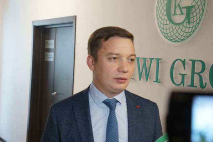 Ришат Самматов мелькал в публикациях мэрии Уфы в качестве директора компании «Kiwi Group»