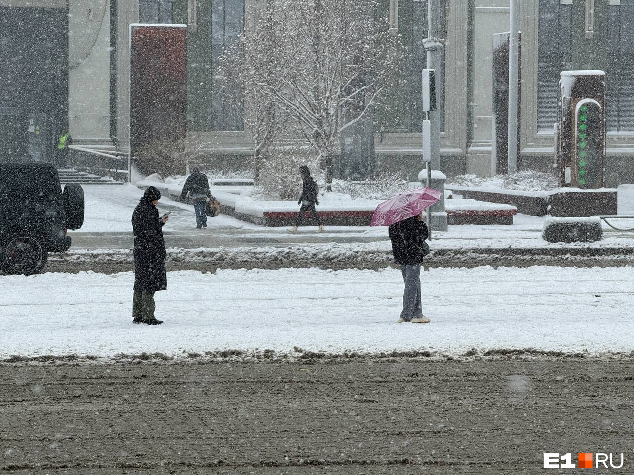На Свердловскую область надвигается ветреная Ева: циклон с женским именем зальет регион дождями с мокрым снегом