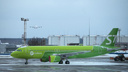 Пермский аэропорт приостановил работу из-за метели — самолет из Новосибирска перенаправили в Екатеринбург