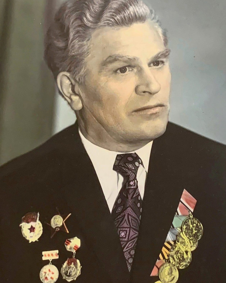 Мурашов Василий Михайлович