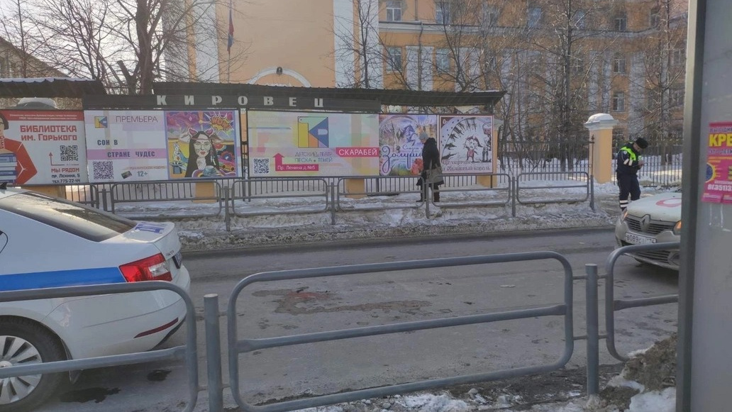 «В угоду безопасности, а не скорости»: после ДТП у школы в Челябинске урбанист призвал убрать дорогу-дублер