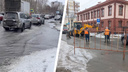 Почему в Архангельске из-под земли бьют фонтаны, а аварии устраняют каждый день: объяснили в РВК