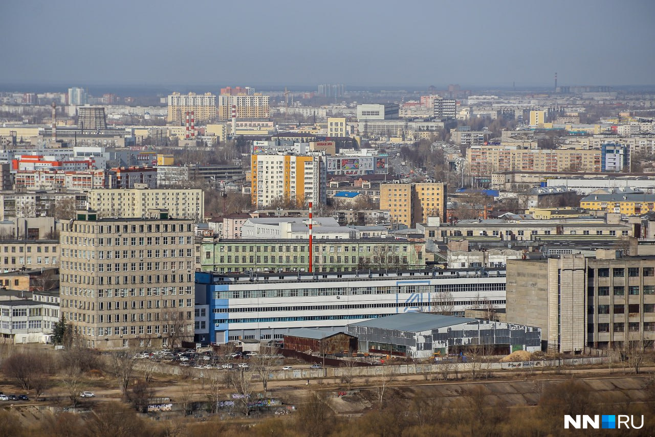 С прояснениями и без осадков: какая погода ожидает нижегородцев на неделе