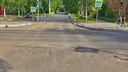 В Архангельске для автомобилей закроют перекресток
