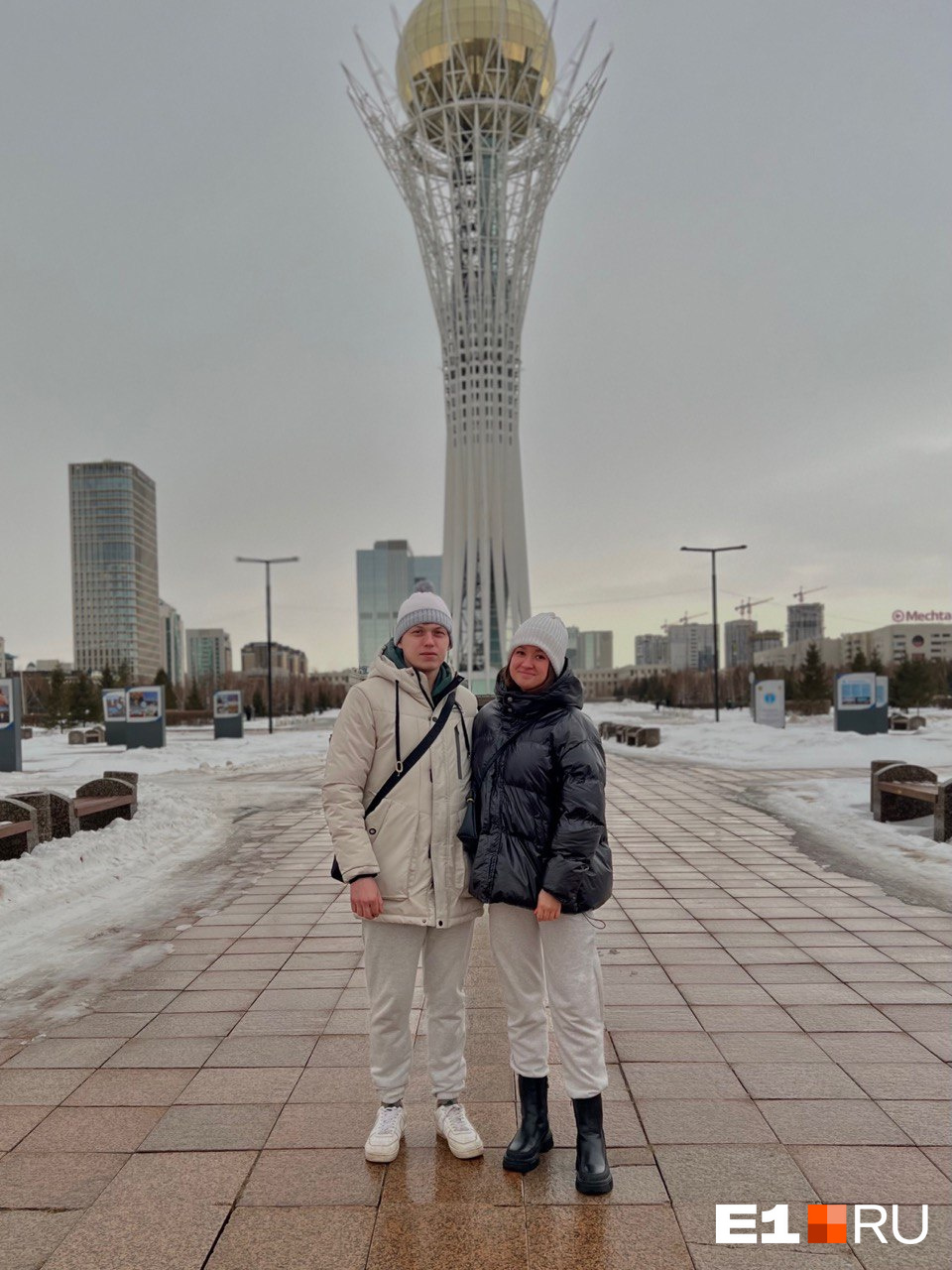Астана россияне