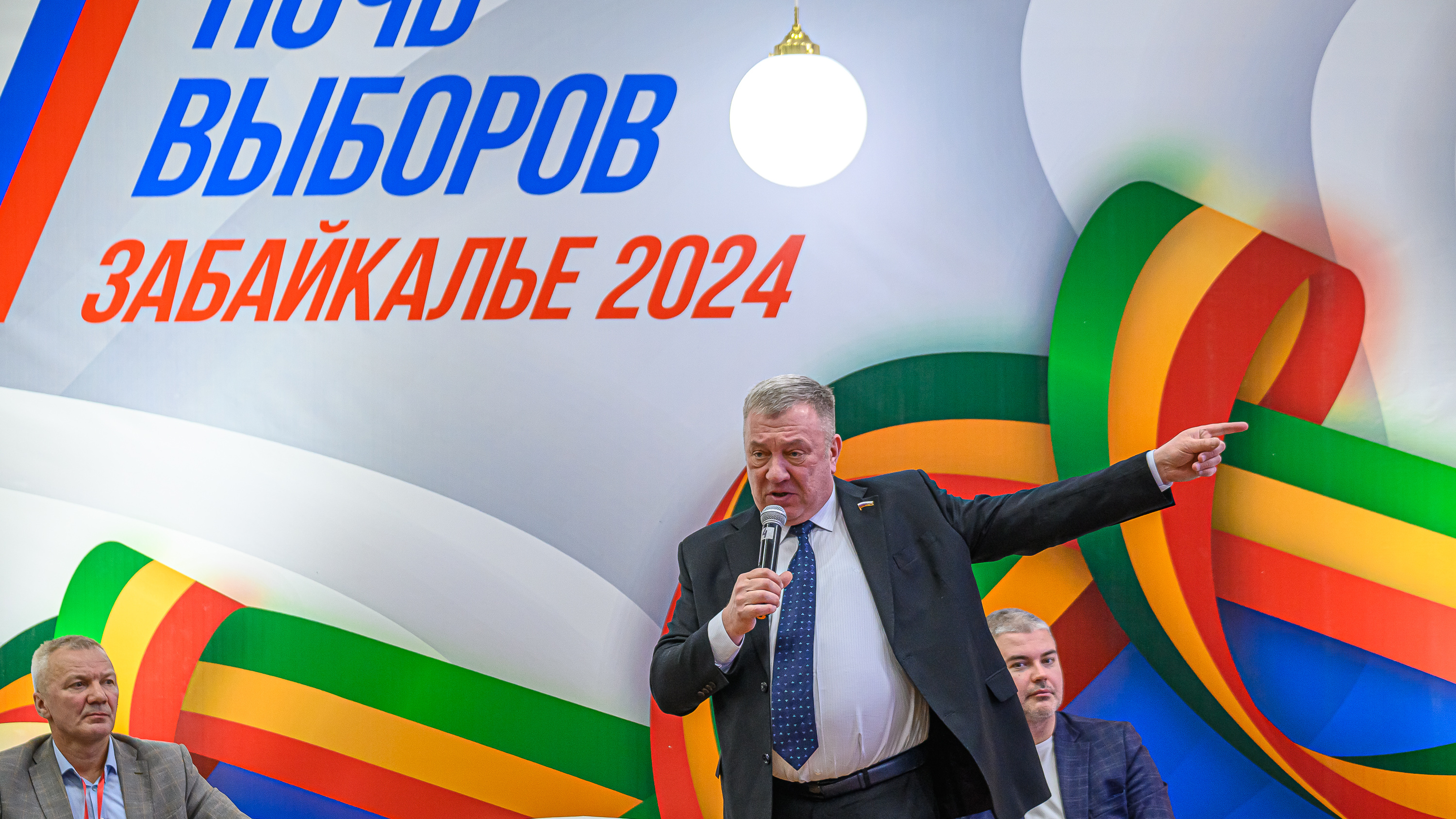 «Досвидос!» Гурулёв наорал на Гайдука на «Ночи выборов»