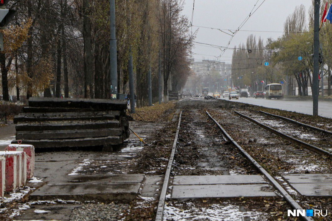 В Нижнем Новгороде изменили схему проезда на одном из самых крупных перекрестков