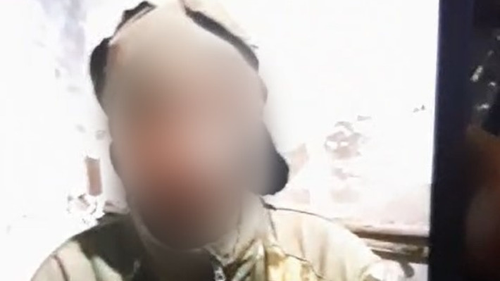 «Муж в плену. У вас есть два часа»: жена уральского военного показала, как у нее вымогали деньги — видео