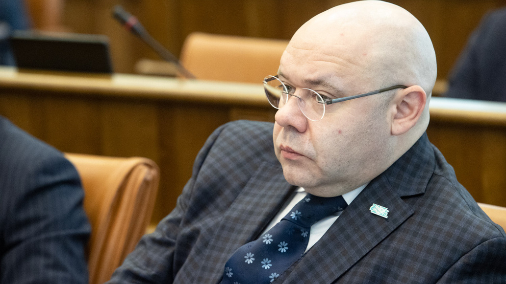 Красноярский депутат Денис Терехов собирается участвовать в выборах губернатора края