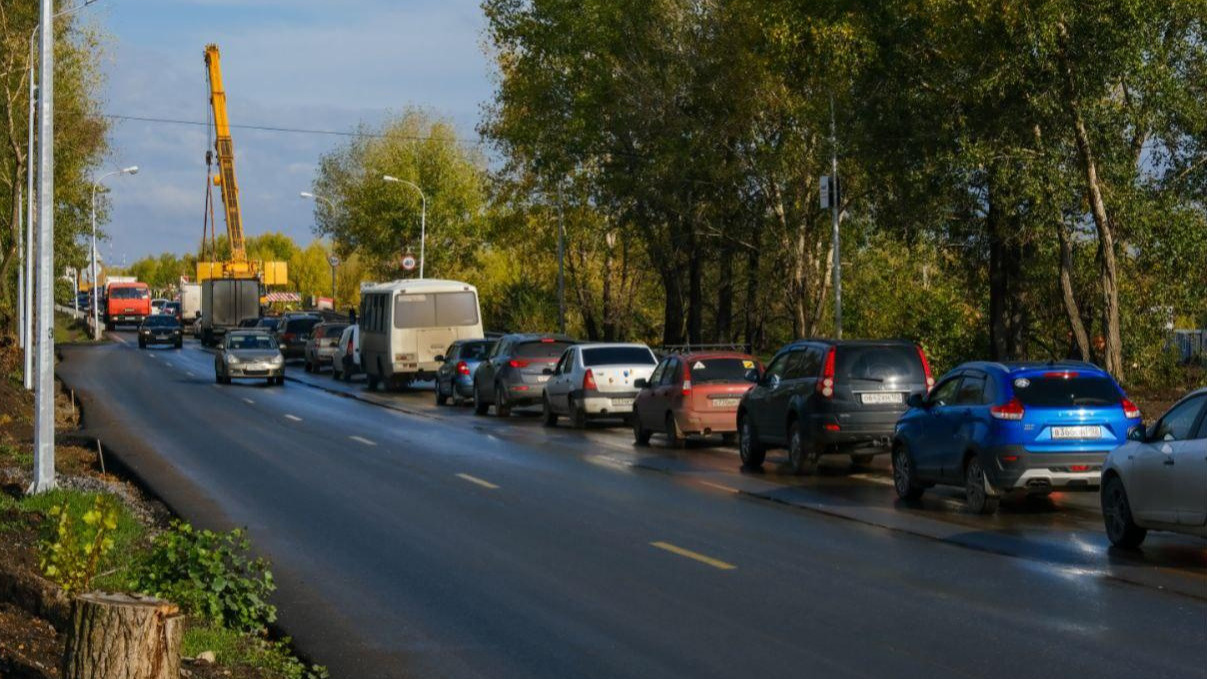 Перекрытие Дорог: последние новости на сегодня, самые свежие сведения |  УФА1.ру - новости Уфы