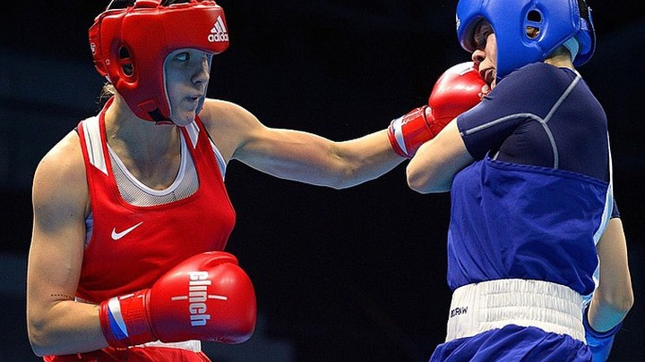 Красота должна быть с кулаками: Азалия Аминева из Башкирии победила в первенстве России по боксу