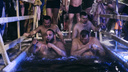 Мужики сверкали татуировками: показываем брутальную сторону крещенских купаний в Самаре