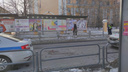 Возле школы на проспекте Ленина, где сбили ребенка, установили новые знаки