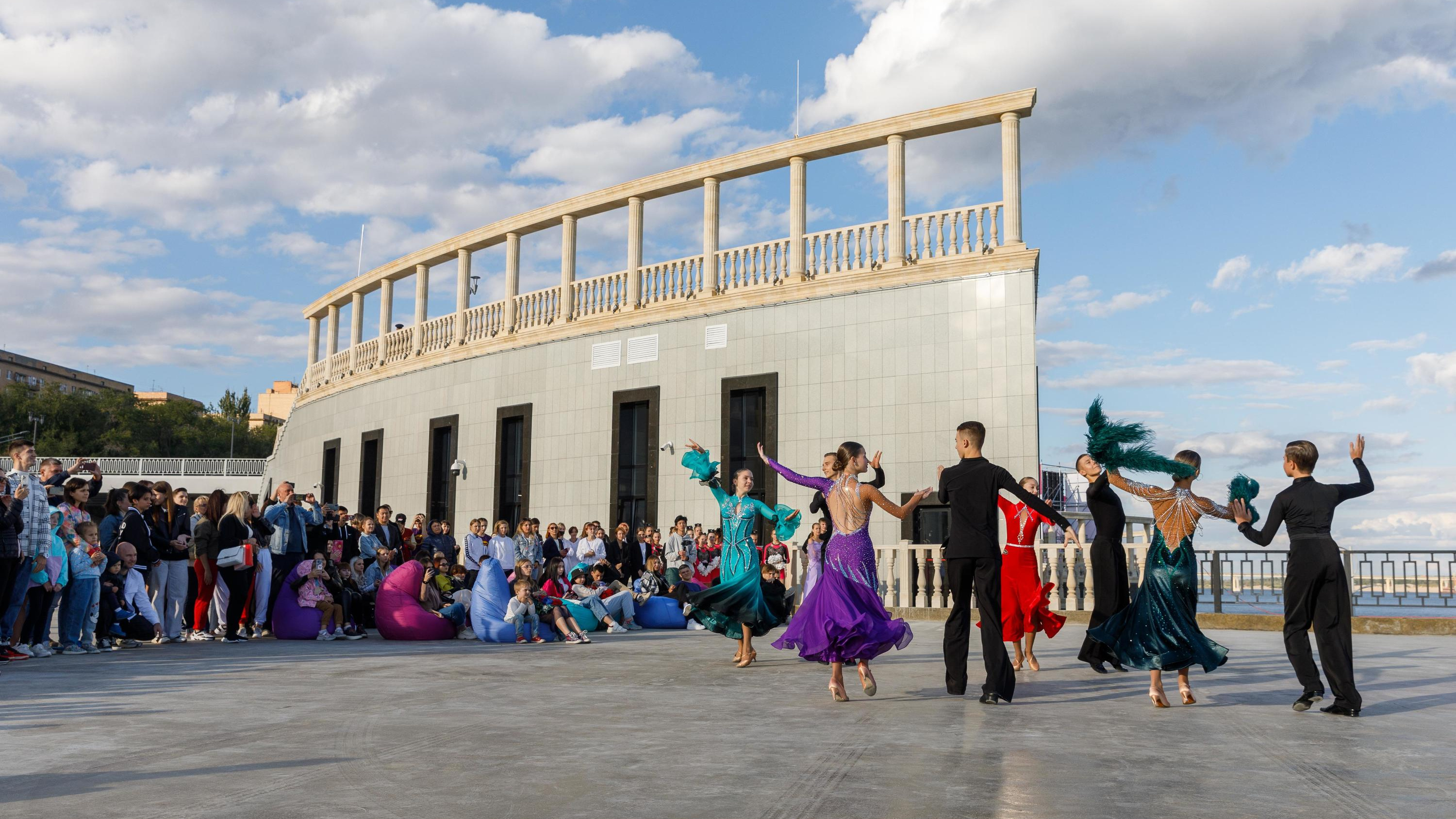 В Волгограде за сутки до начала отменили региональный фестиваль уличных танцев
