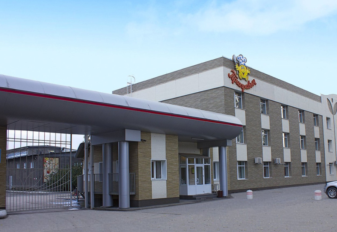 Здание компании «Проксима»
