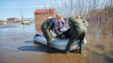Эвакуировали 800 человек: всё о паводке в Самарской области