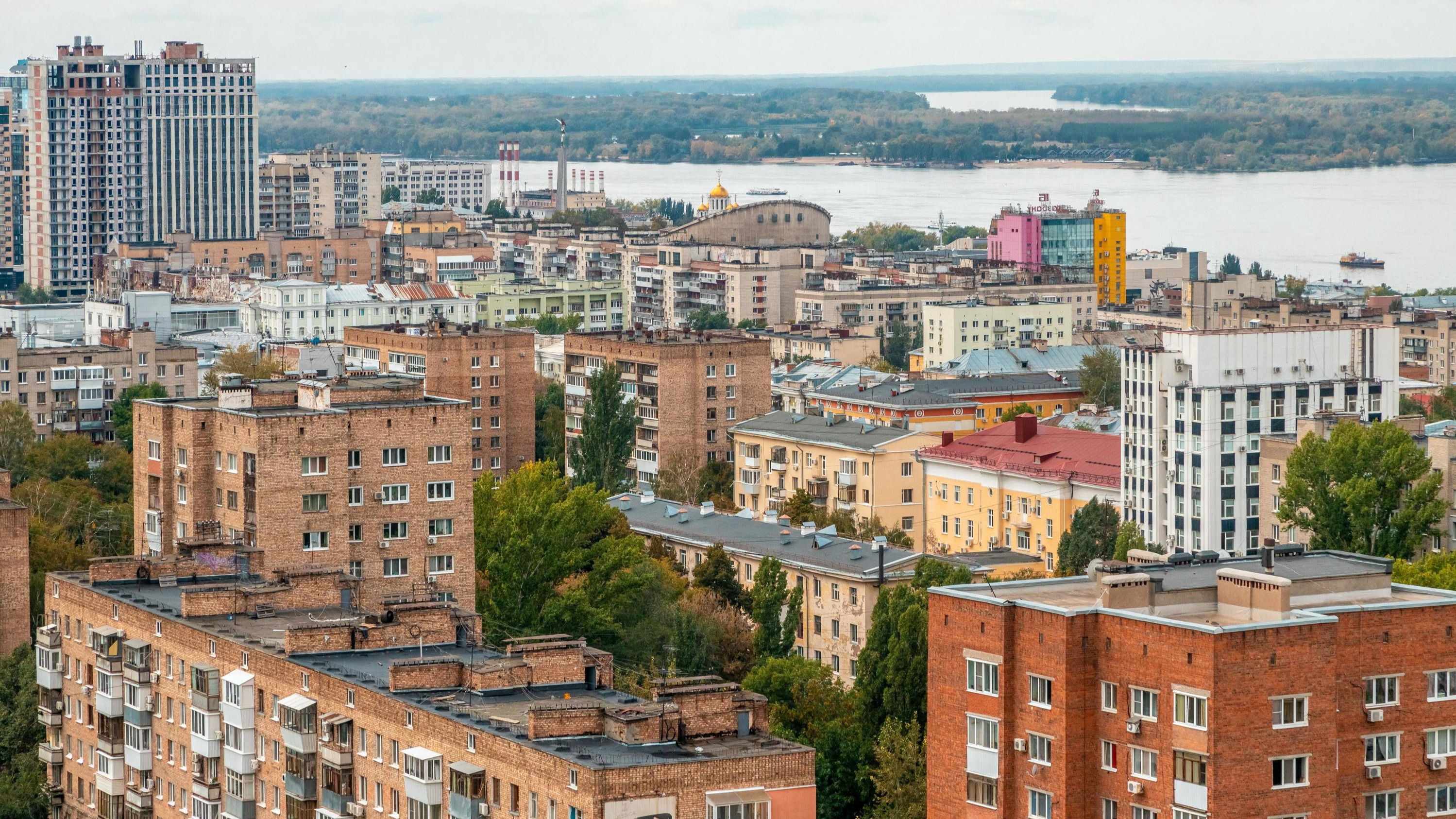 Как называют жителей самары