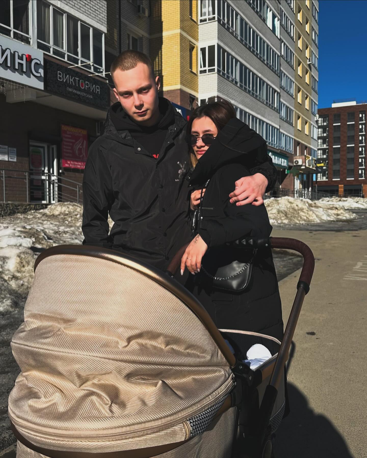 «Какой на фиг аборт?» Участница «Беременна в 16» из Екатеринбурга снова беременна