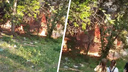 Трещит, как костер: в Самаре горел двухэтажный дом
