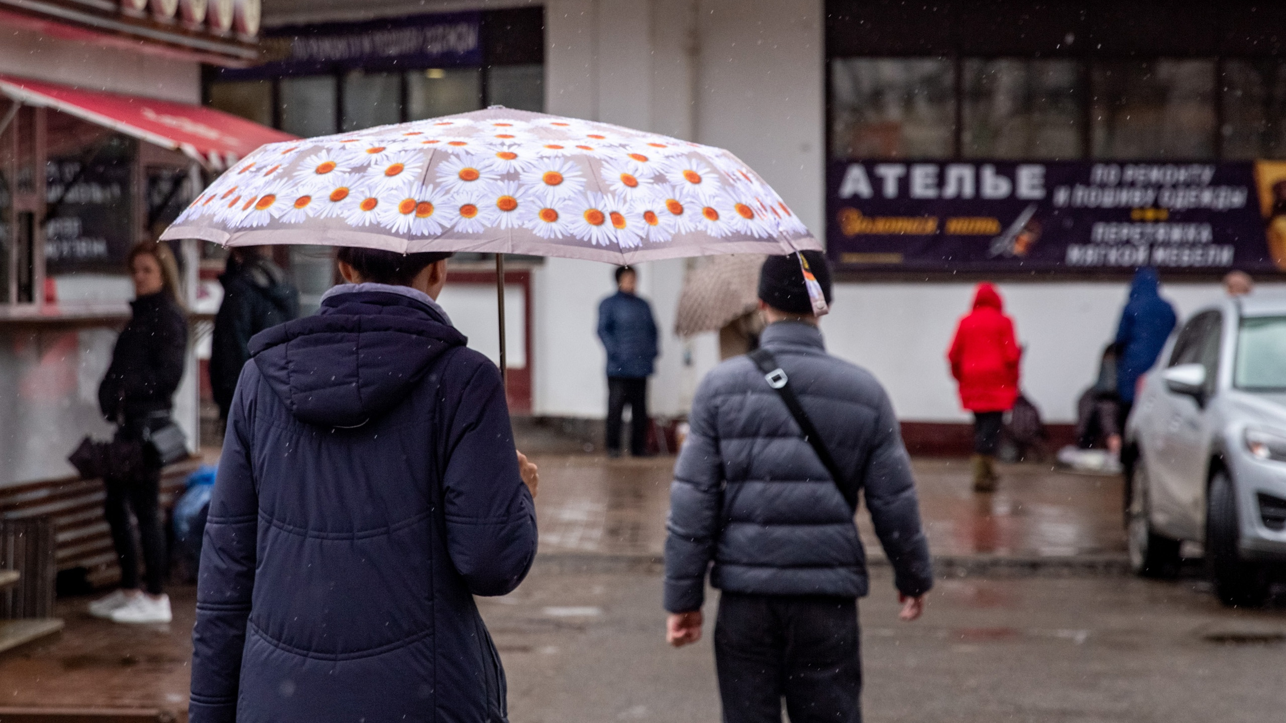 «Максимальный размах похолодания»: синоптики предупредили о погоде на длинных выходных в Ярославле