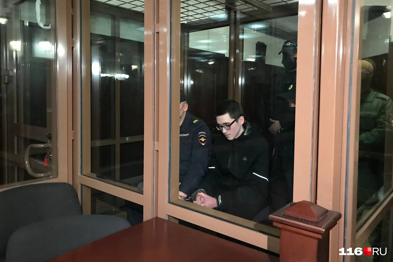 На сколько лет посадили бишембаева