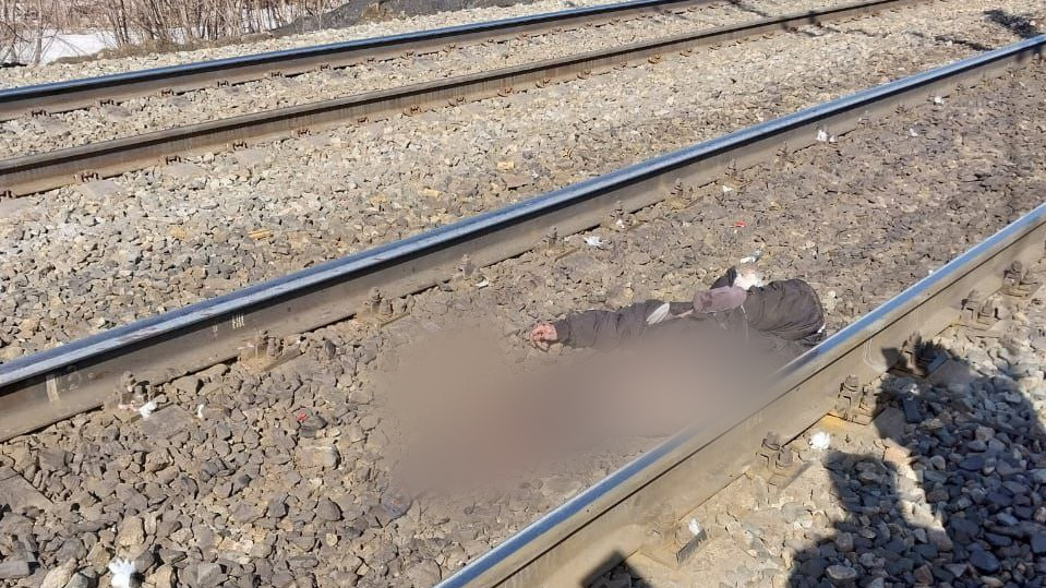 Пассажирский поезд Волгоград — Нижневартовск насмерть сбил парня