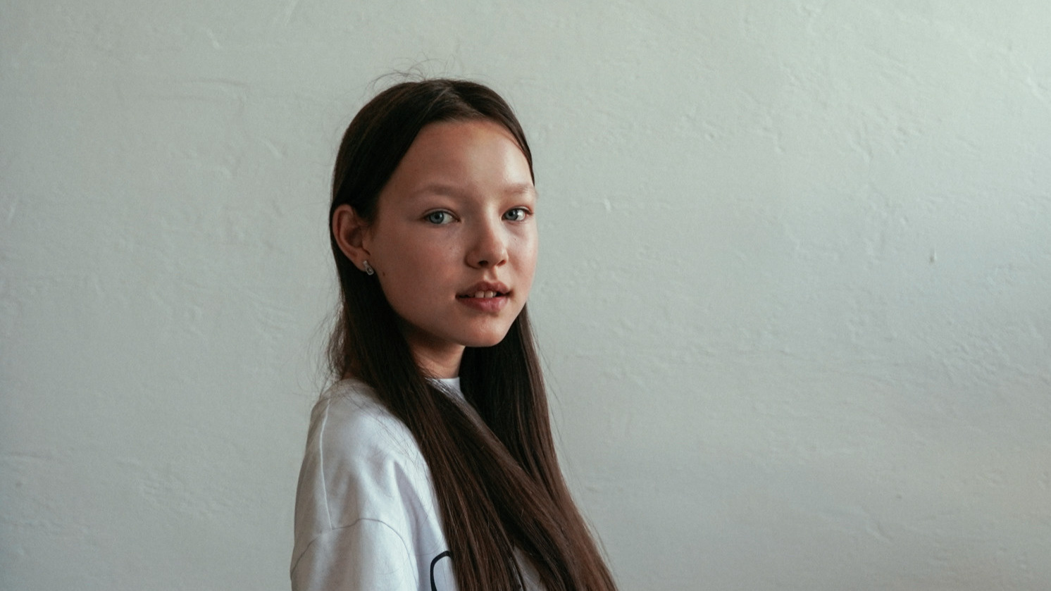 Милла Йовович по-омски: как <nobr class="_">11-летняя</nobr> школьница стала участвовать в фотосъемках и кастингах брендов