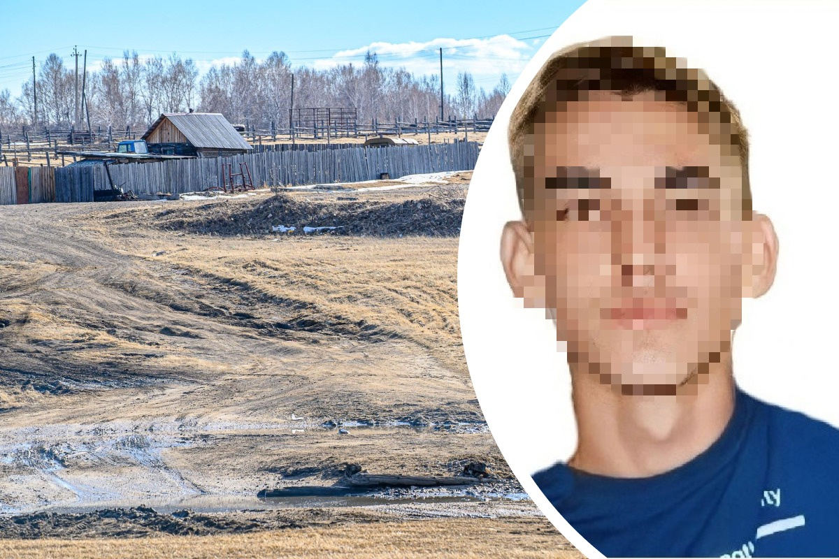 В Новосибирской области спустя сутки нашли живым 17-летнего пропавшего юношу
