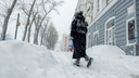 Температурные качели: после большого снегопада в Челябинской области ударят 30-градусные морозы