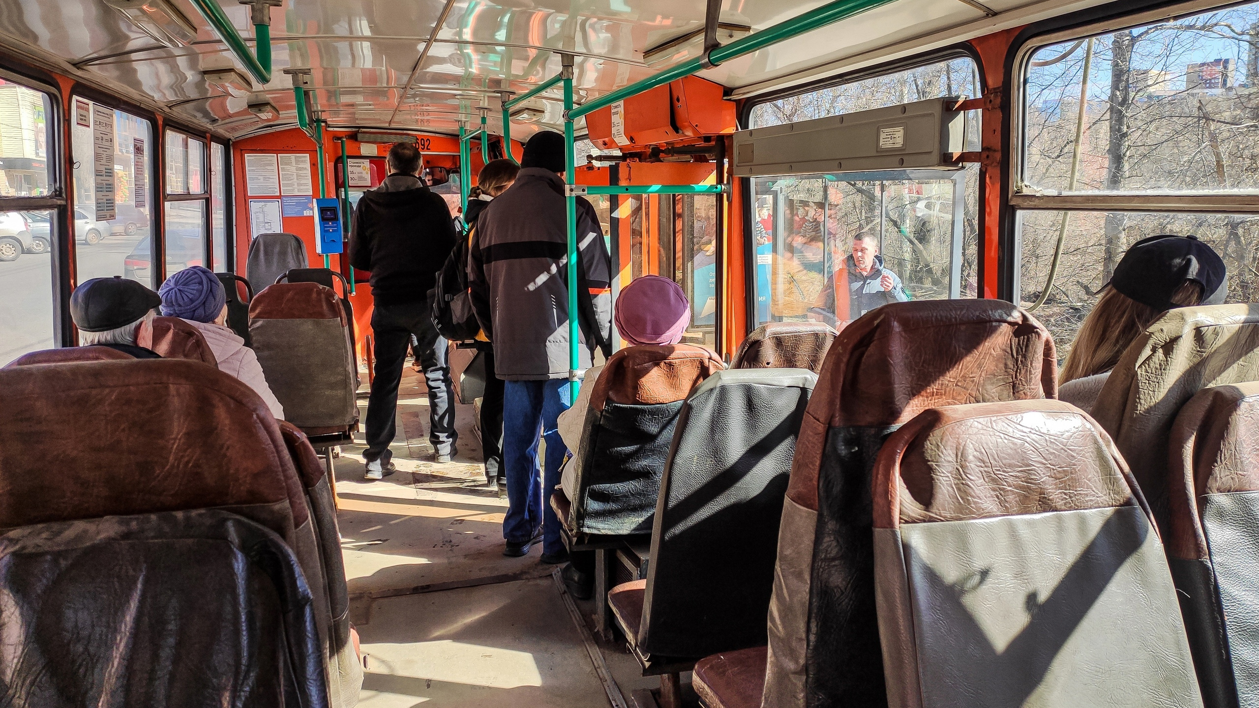 Популярные троллейбусные маршруты в Нижнем Новгороде изменят свою работу на 10 дней