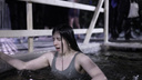 Холодно и задорно: показываем крещенские купания в Самаре в одном видео