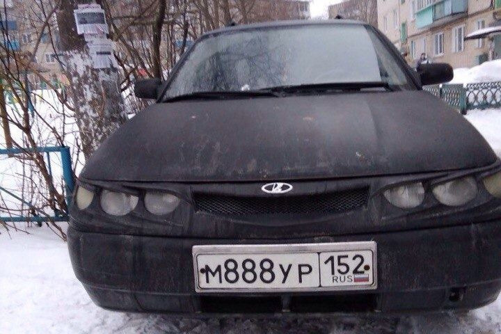 Код жигули. Код жигули