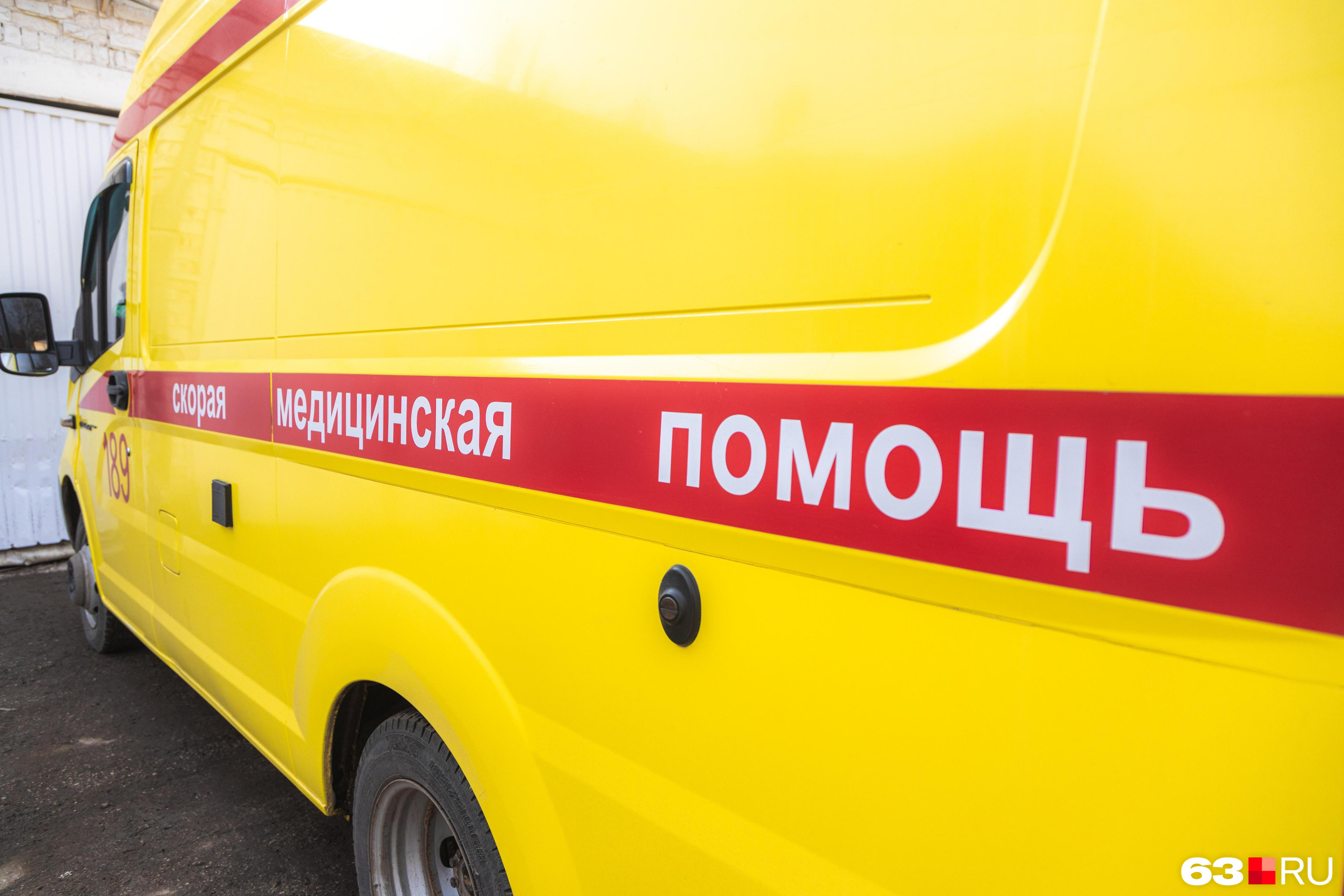 Непристёгнутые водитель и пассажир погибли в ДТП в Приаргунском районе Забайкалья