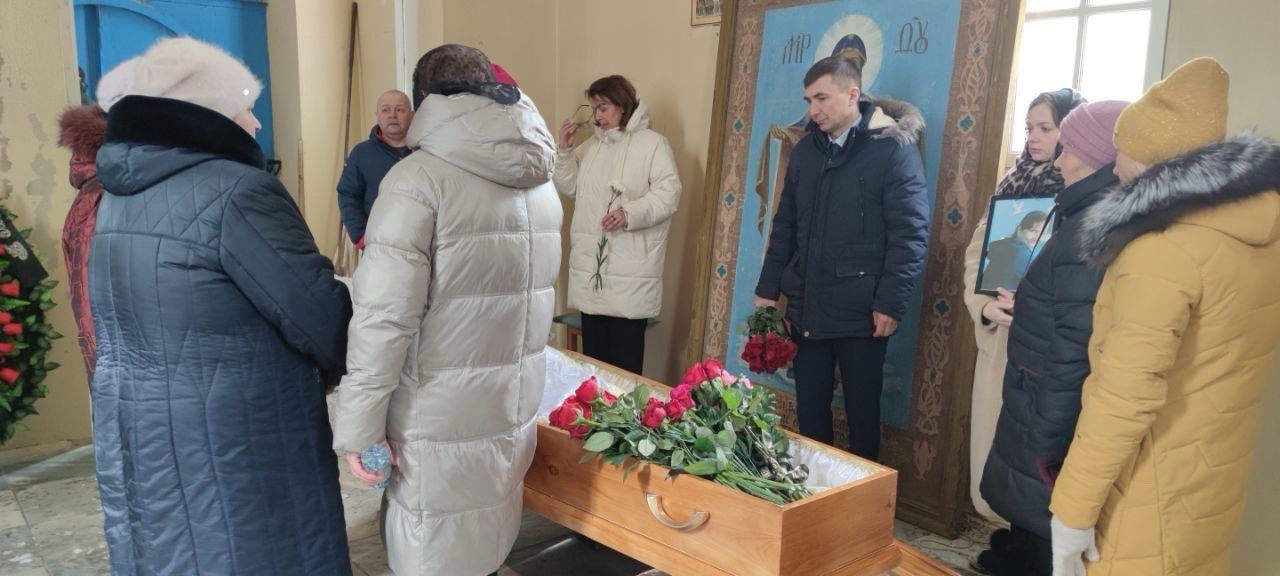 На Урале похоронили свердловчанку, погибшую при теракте в Crocus City Hall