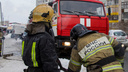 Житель Архангельска погиб в пожаре на Сульфате. Следком начал проверку