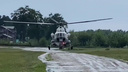 Судьба двух пропавших в Бурятии туристов пока неизвестна: их ищут с высоты — видео из кабины вертолета