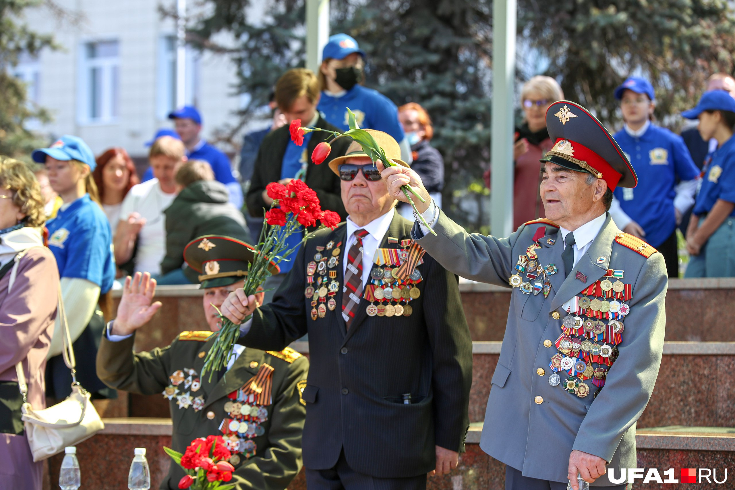 Мероприятия в уфе на майские праздники