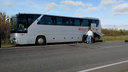 «Дети весь день провели в дороге»: за школьниками, которые застряли на трассе по пути в Магнитогорск, так и не приехал автобус