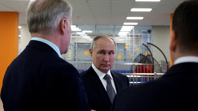 «Наши дети будут лучше нас»: что Владимир Путин делал в Архангельске и Северодвинске