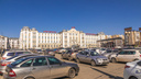 Подготовку к организации платных парковок в центре Самары предложили начать в <nobr class="_">2024 году</nobr>
