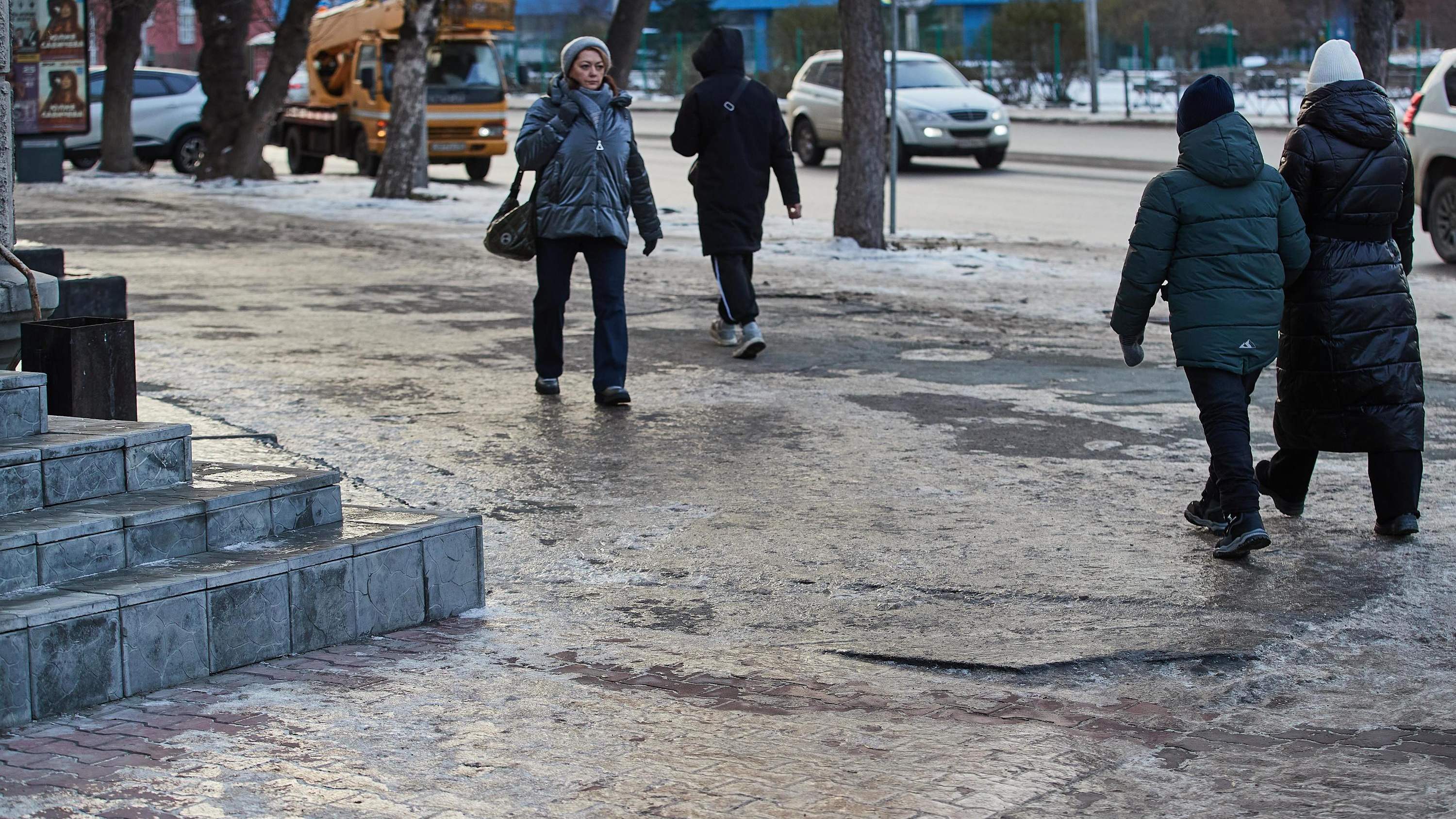 Надвигается холод: когда зима придет в Новосибирск — изучаем прогнозы на следующую рабочую неделю