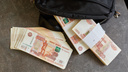 Новосибирские авиапассажиры пытались незаконно провезти за границу почти 17 миллионов рублей
