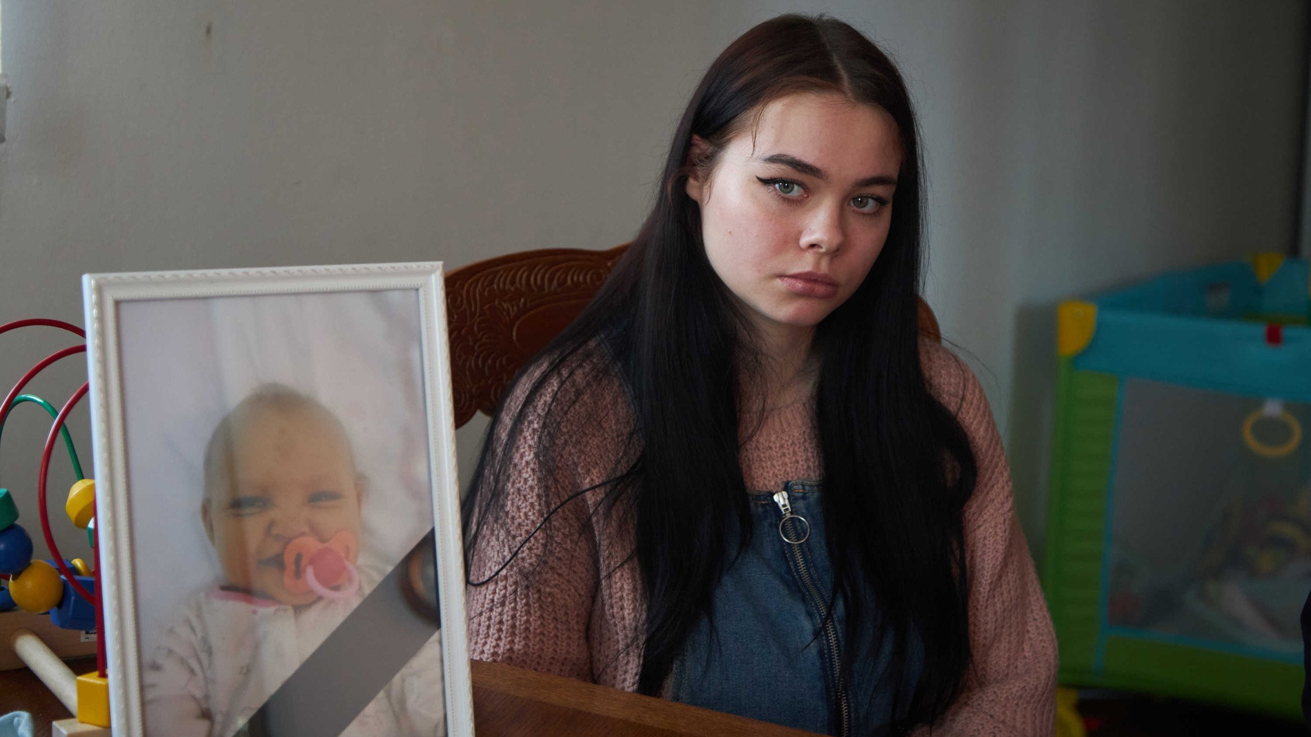 Мать в панике звала на помощь: история годовалой Василисы, которая умерла в больнице