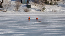 «Берег ямами до 15 метров»: главный ярославский спасатель рассказал, как идут поиски провалившихся под лед